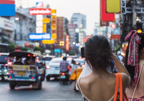 タイ旅行